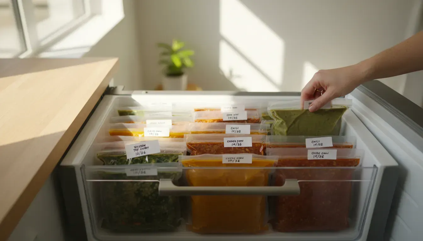 Заморозка 101: Все, что тебе нужно знать