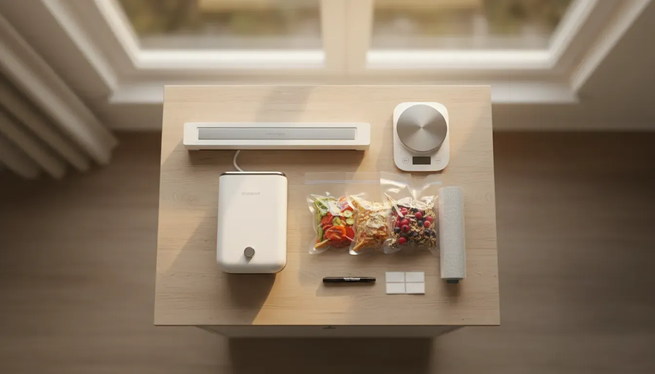 Руководство по основному морозильному оборудованию