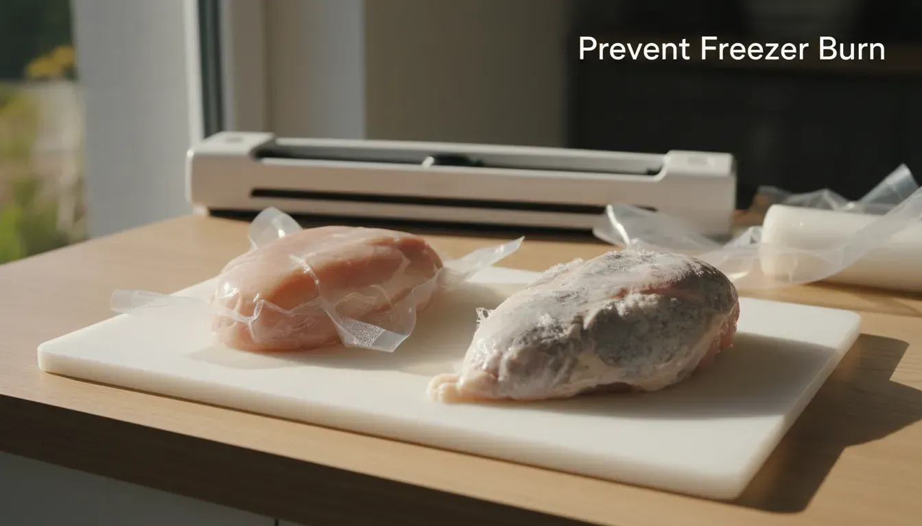 Freezer Burn: What Causes It, How to Prevent It, and Is It Safe to Eat?