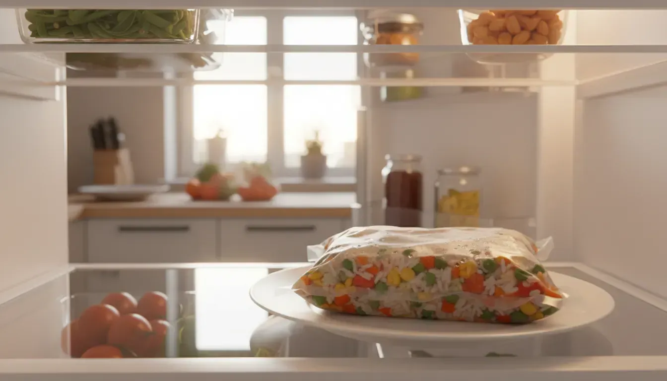 Как безопасно размораживать и разогревать