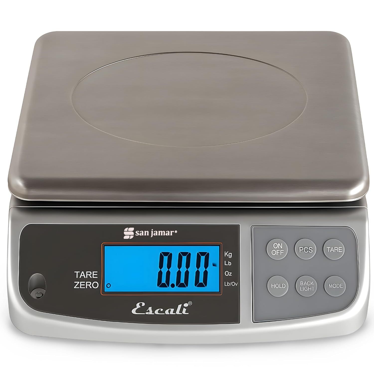 San Jamar Digital Kitchen Scale