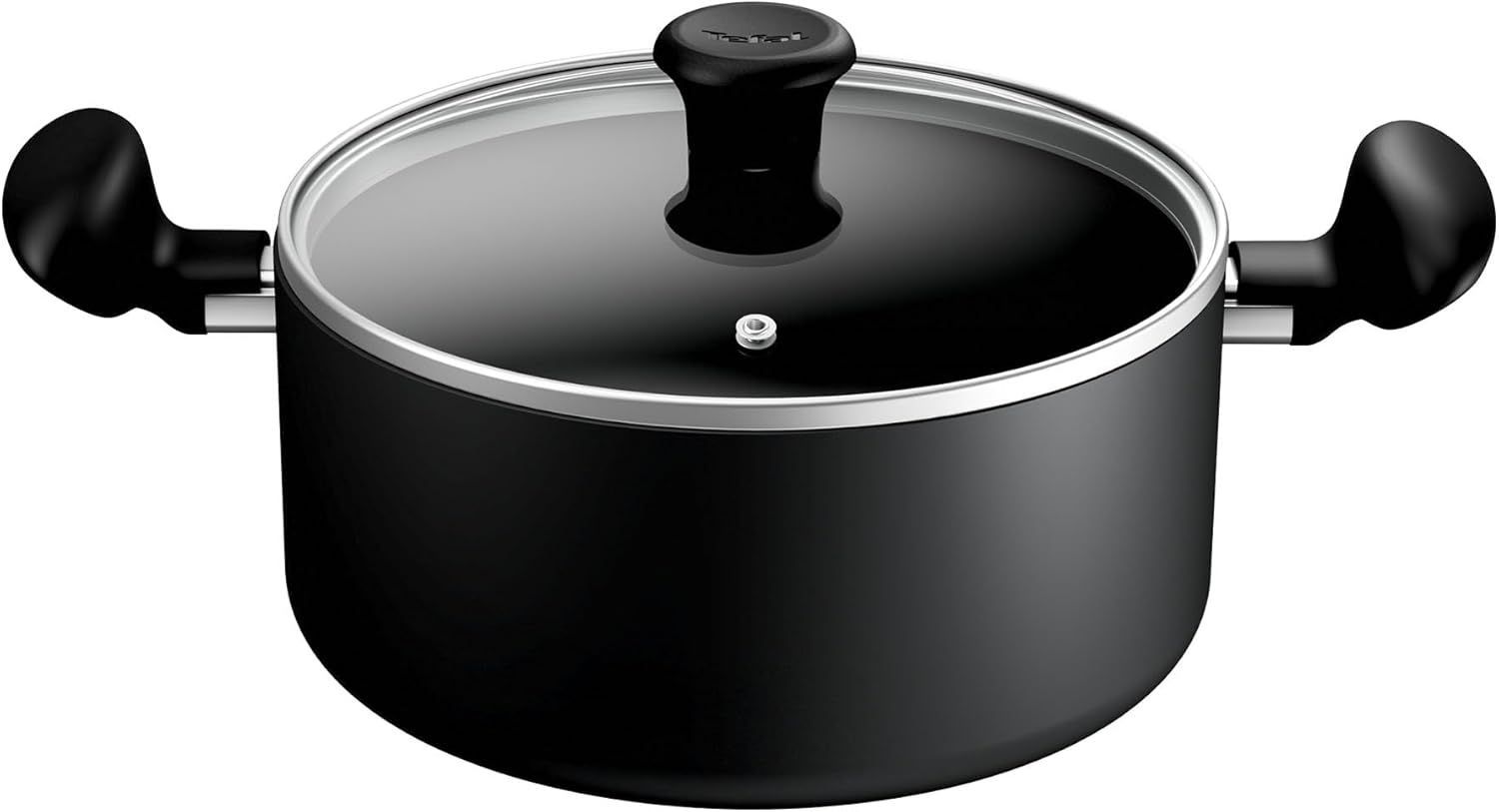 Tefal Titanium Essential Stewpot 24 cm + Lid