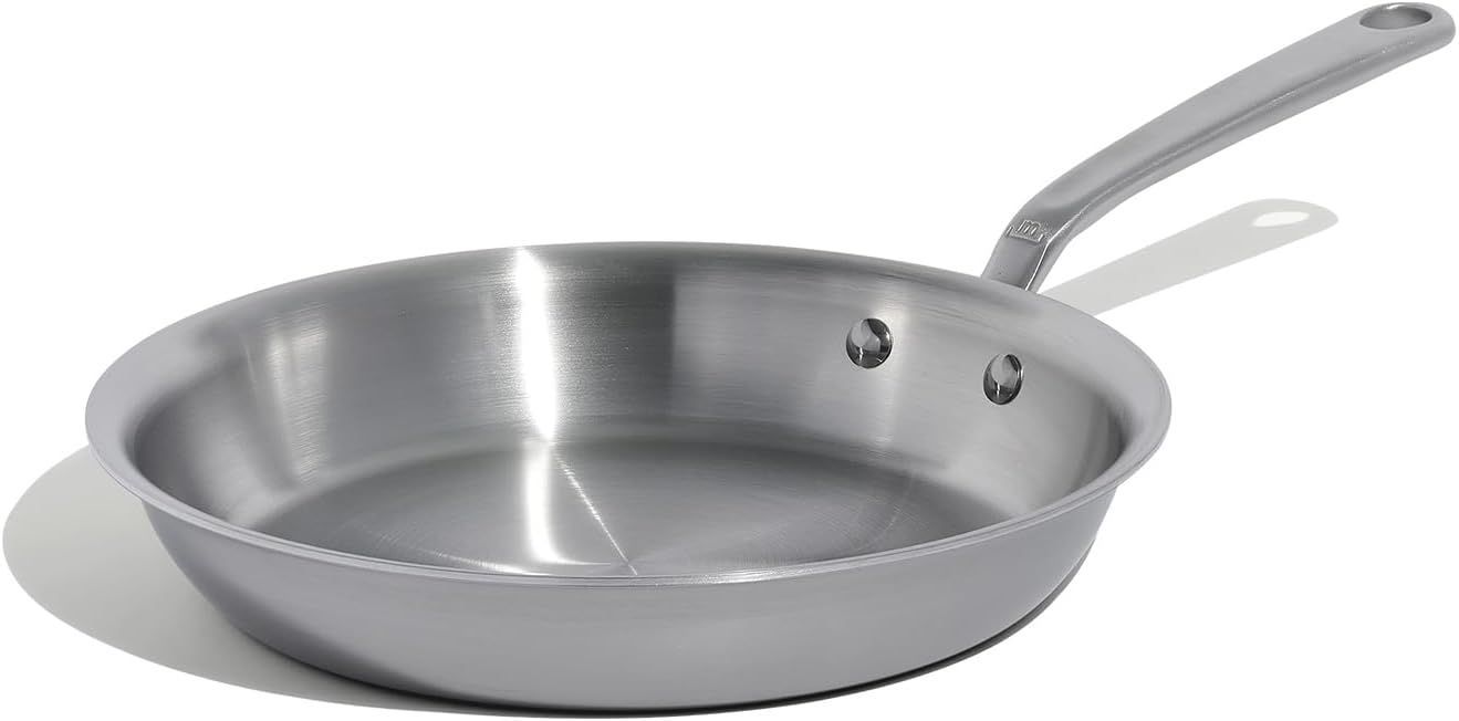 Made In Cookware - 10 Inch Stainless Steel Frying Pan