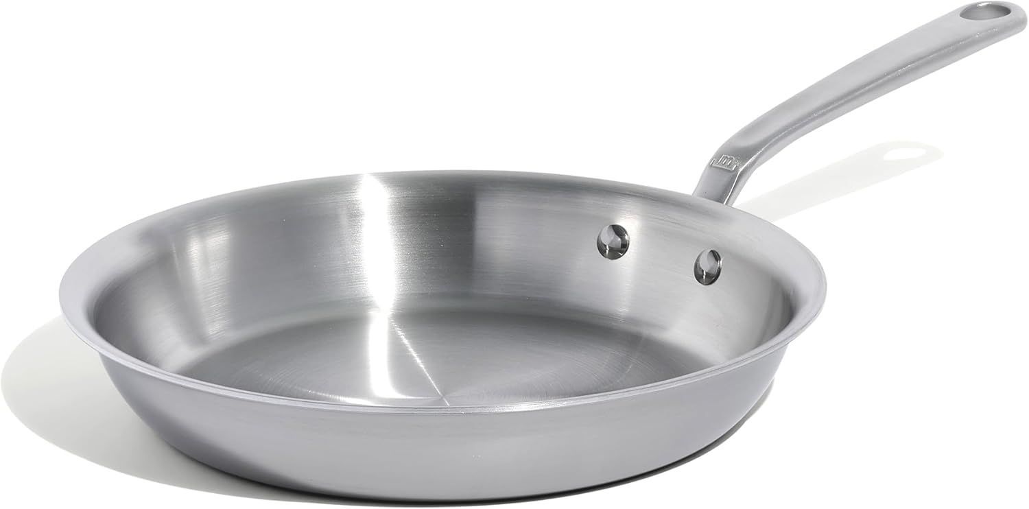 Made In Cookware - 10-Inch Stainless Steel Frying Pan
