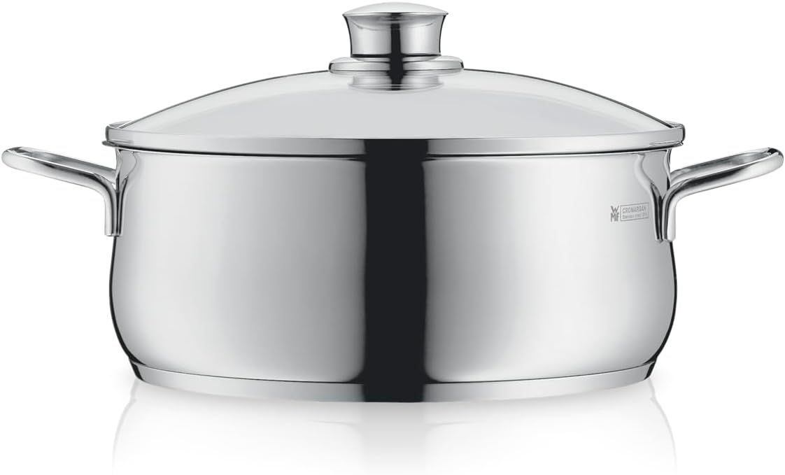 WMF cookware Ø 20 cm approx. 3l Diadem Plus pouring
