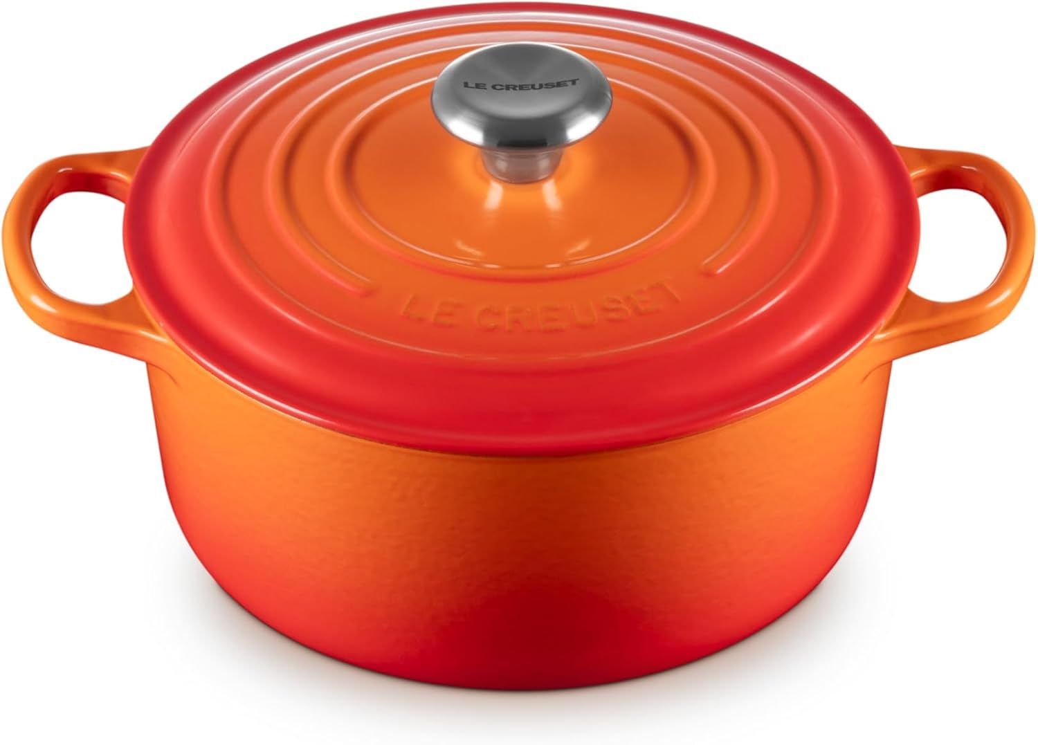 Le Creuset Signature Enamelled Cast Iron Casserole
