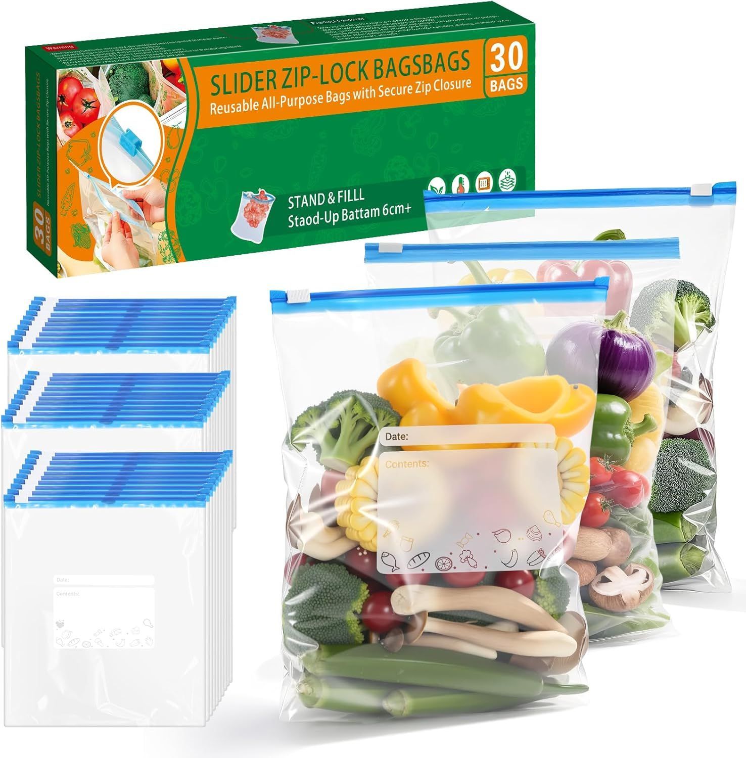 Freezer Bags