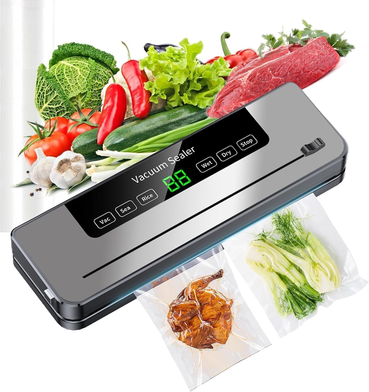 Vacuum Sealer Machine