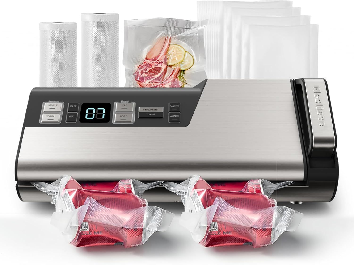 Mesliese Vacuum Sealer Machine
