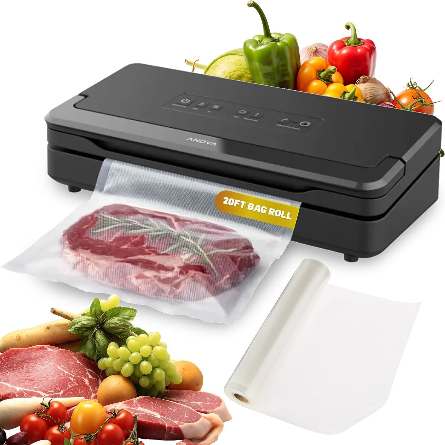 Anova Culinary Precision Vacuum Sealer Pro - Includes